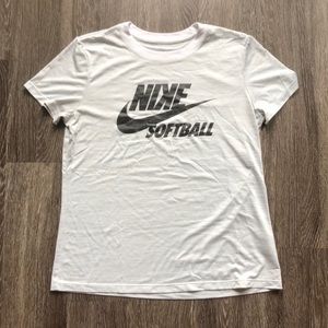 Nike Softball T-Shirt Women’s M